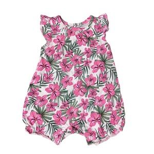 Chick Pea one piece for baby. Size 0-3m.